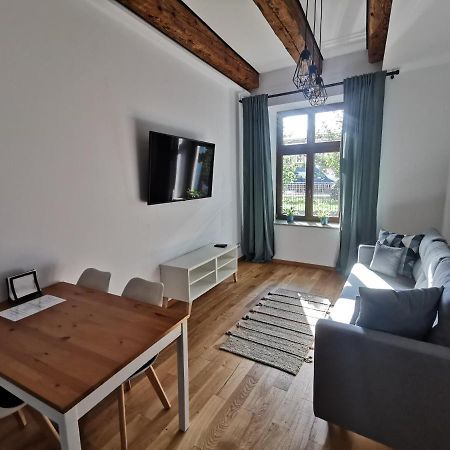 Nowe Apartamenty Zamkowa Vis A Vis Wawelu Cracovia Exterior foto