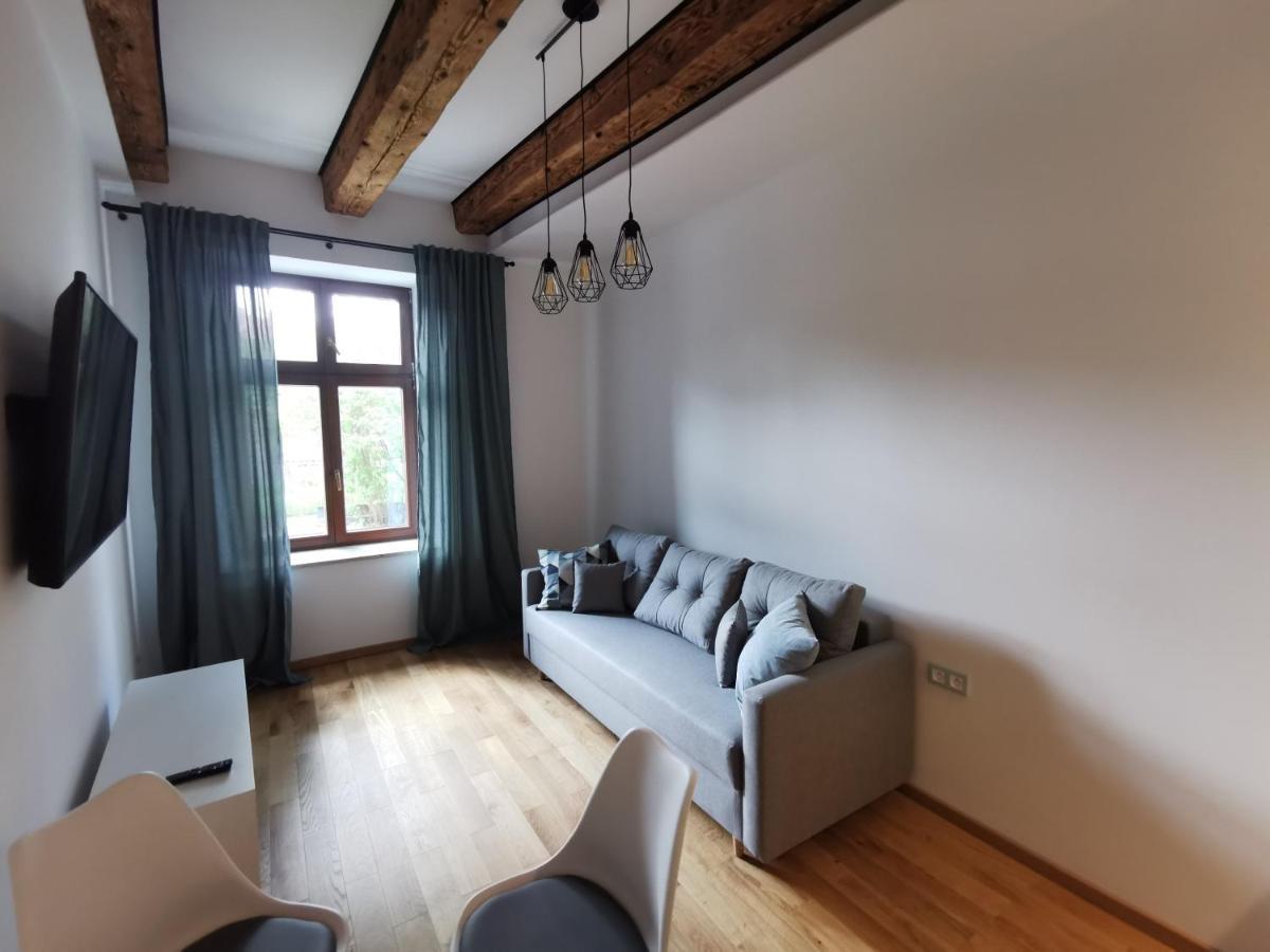 Nowe Apartamenty Zamkowa Vis A Vis Wawelu Cracovia Exterior foto