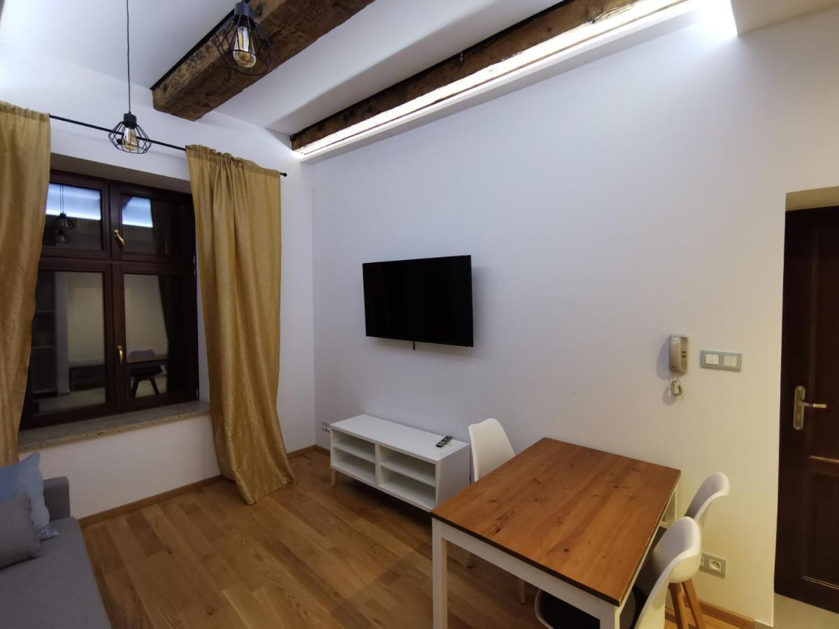 Nowe Apartamenty Zamkowa Vis A Vis Wawelu Cracovia Exterior foto