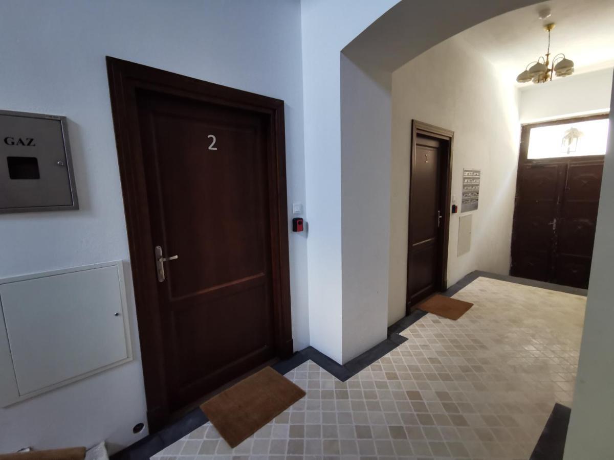 Nowe Apartamenty Zamkowa Vis A Vis Wawelu Cracovia Exterior foto